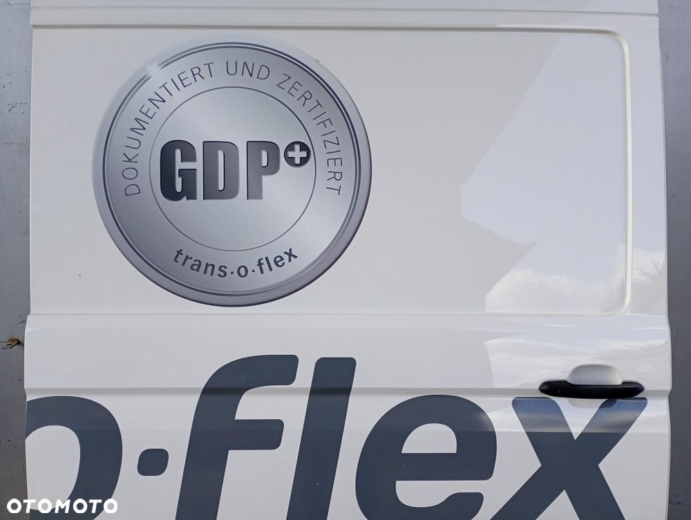 drzwi przesuwne prawe boczne kompletne vw crafter II 7c man tge 2017-2026r wysoki - 3