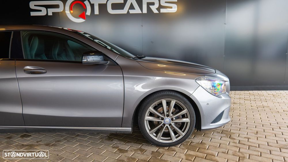 Mercedes-Benz CLA 200 d Shooting Brake Urban Aut. - 5