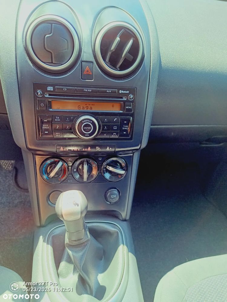 Nissan Qashqai - 7