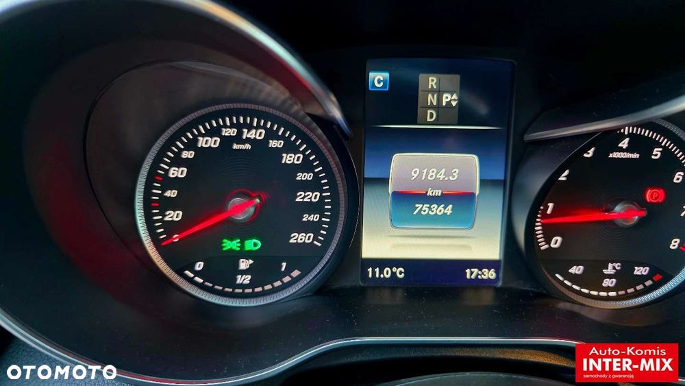 Mercedes-Benz Klasa C - 20