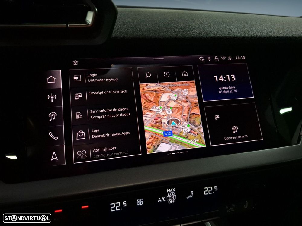 Audi A3 Sportback 40 TFSIe Advanced - 20