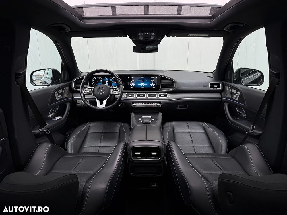 Mercedes-Benz GLE 400 d 4Matic 9G-TRONIC AMG Line - 7