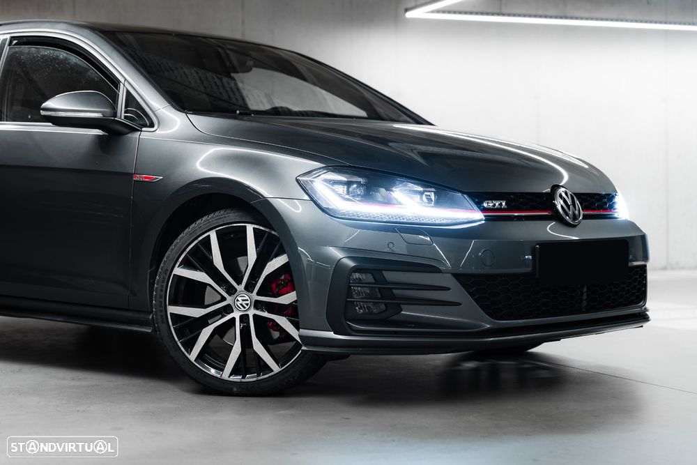 VW Golf GTI (BlueMotion ) DSG - 3