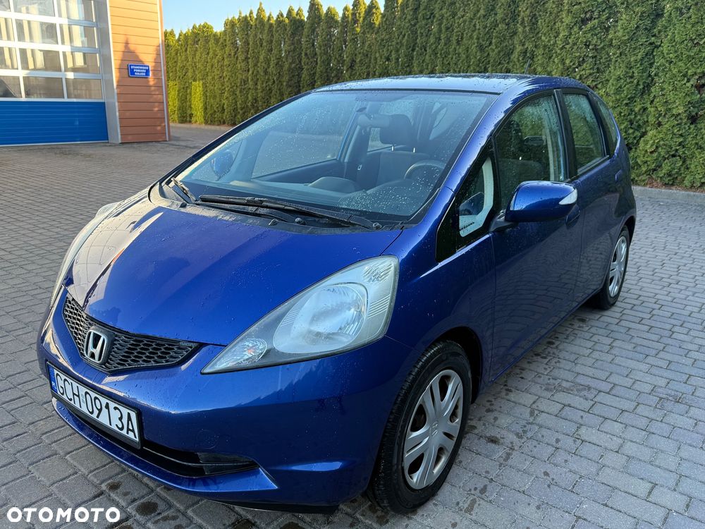 Honda Jazz 1.4 Executive - 6