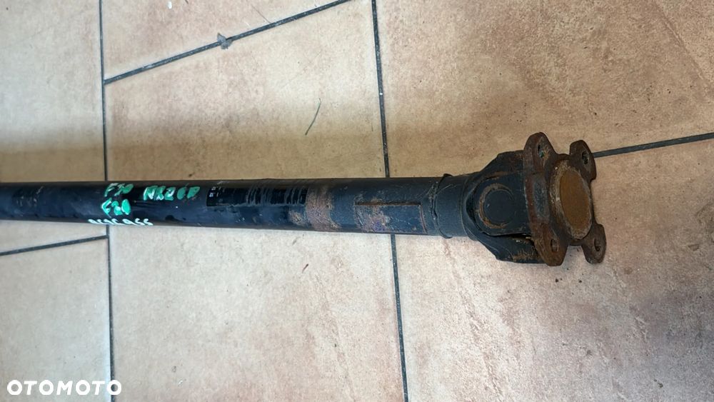 BMW F20 F30 WAŁ PRZEDNI PRZÓD XDRIVE KRÓTKI 8626955 - 2