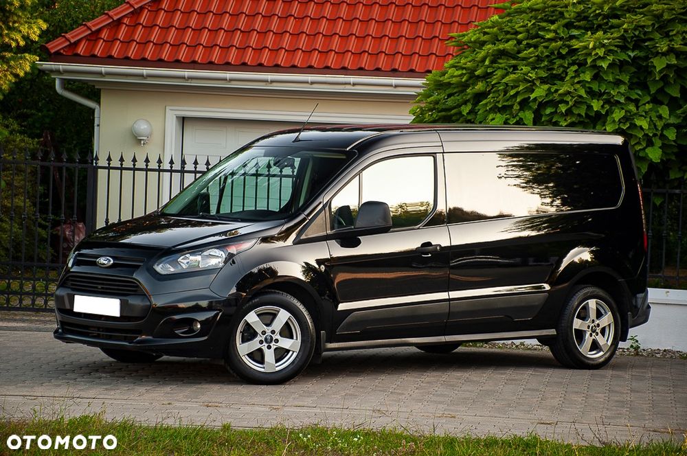 Ford Transit Connect - 9