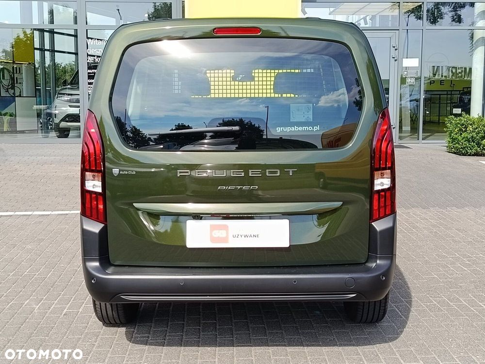 Peugeot Rifter Long 1.5 BlueHDI Allure S&S - 7