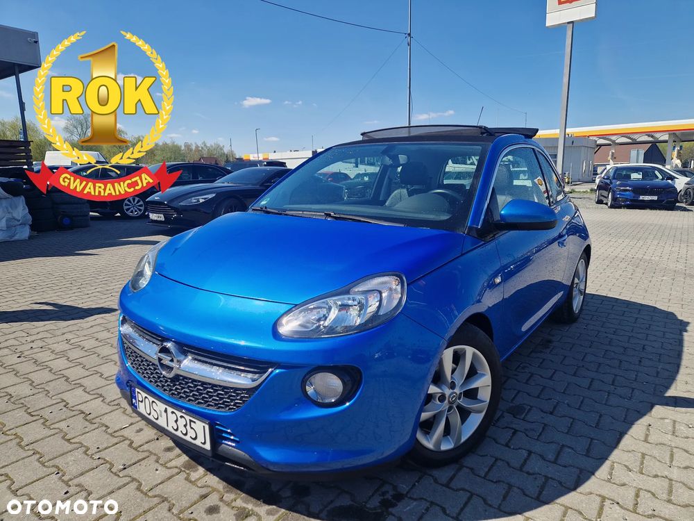 Opel Adam - 1