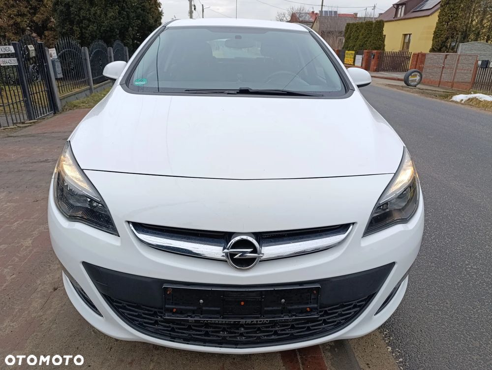Opel Astra 1.4 Selection - 11