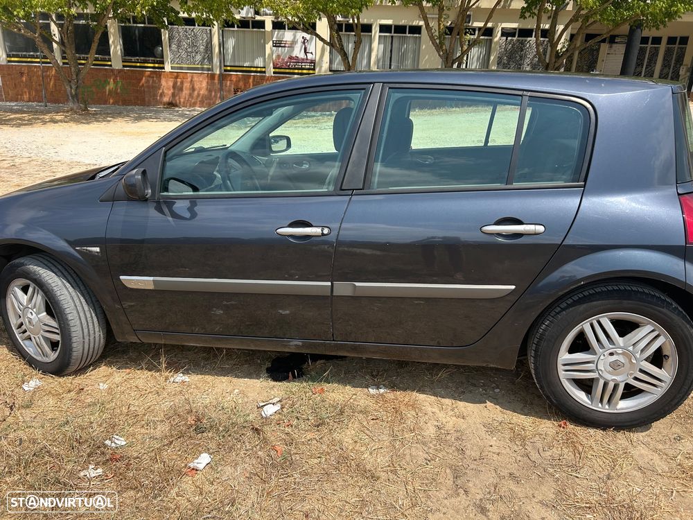 Renault Mégane - 1