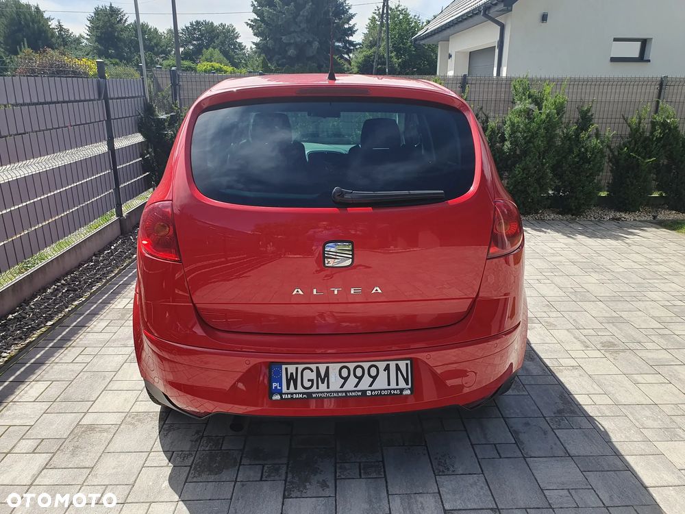 Seat Altea 1.6 Reference - 7