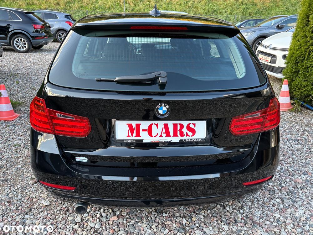 BMW Seria 3 320d DPF - 8