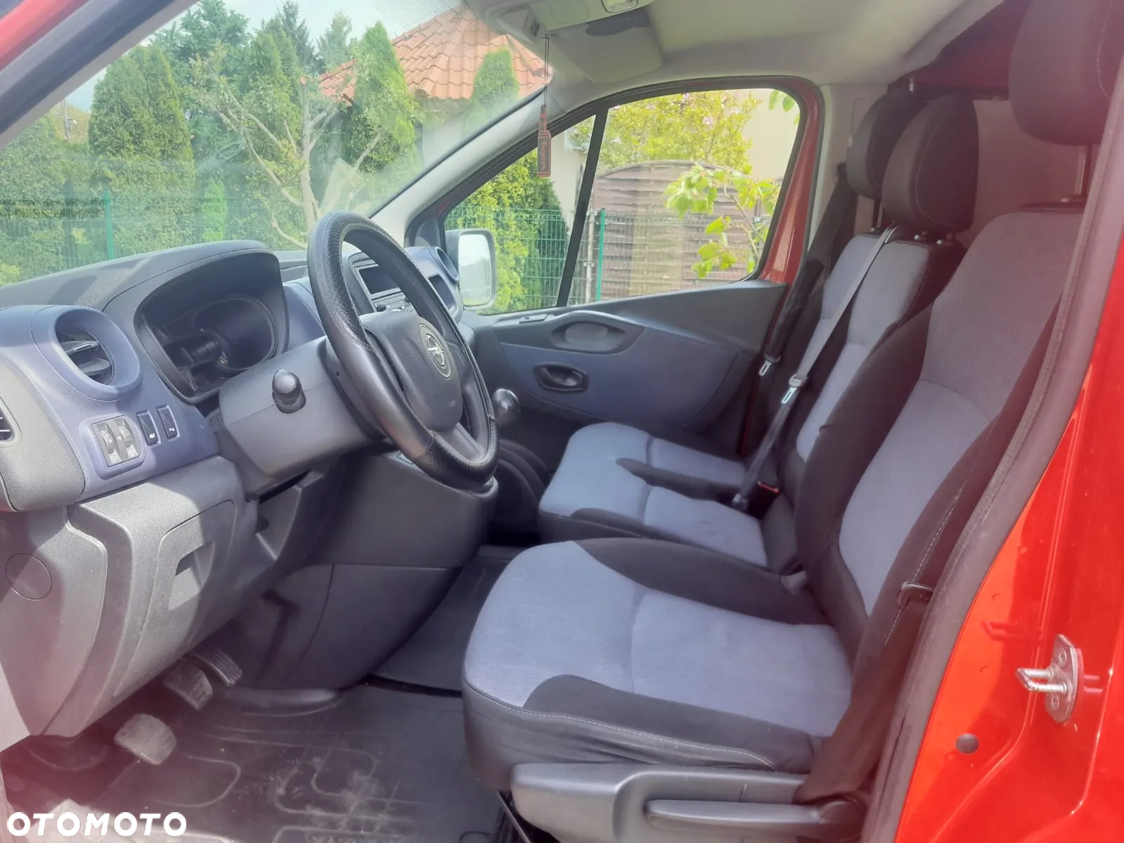 Opel Vivaro - 9