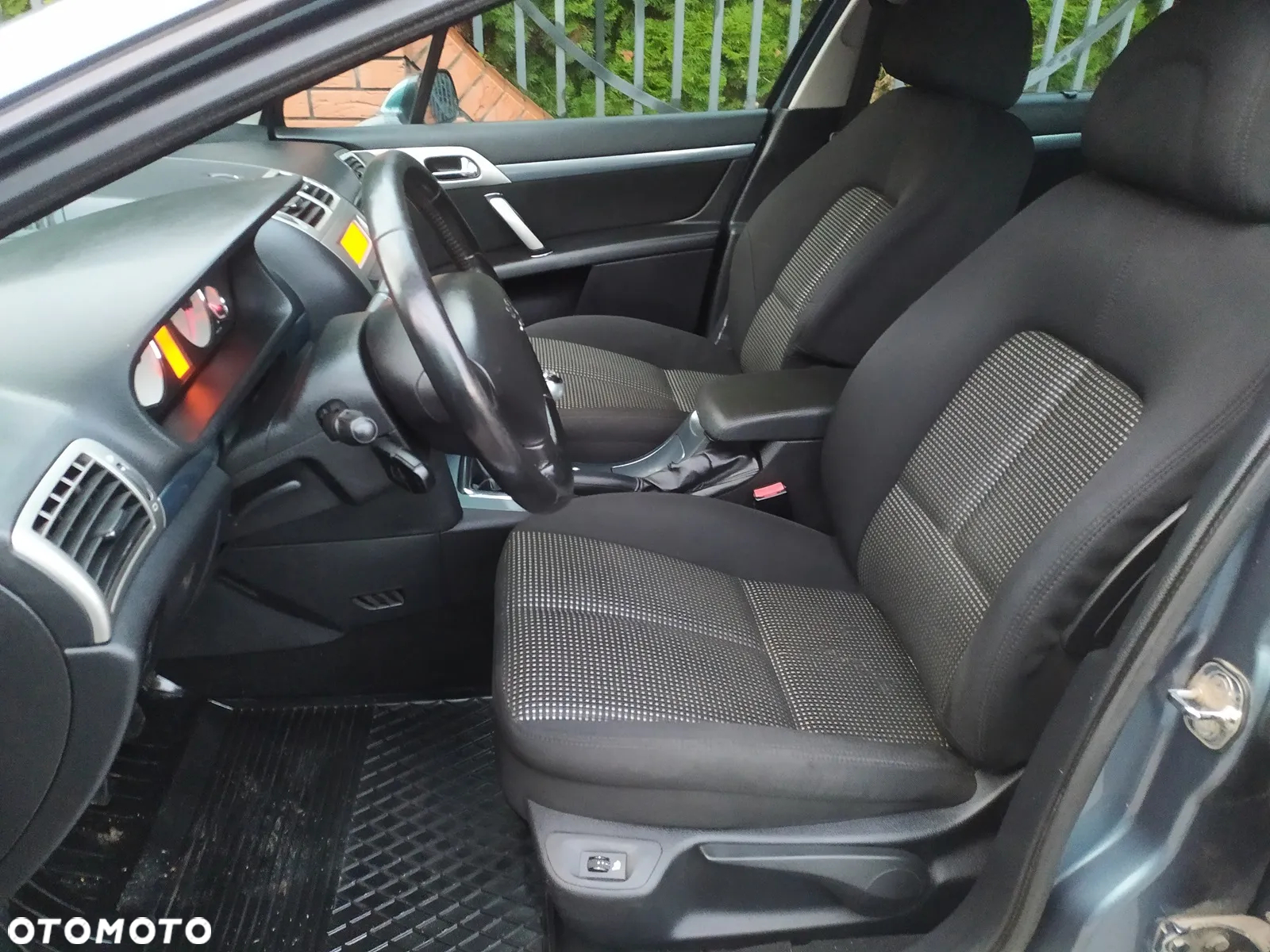 Peugeot 407 2.0 Premium - 11