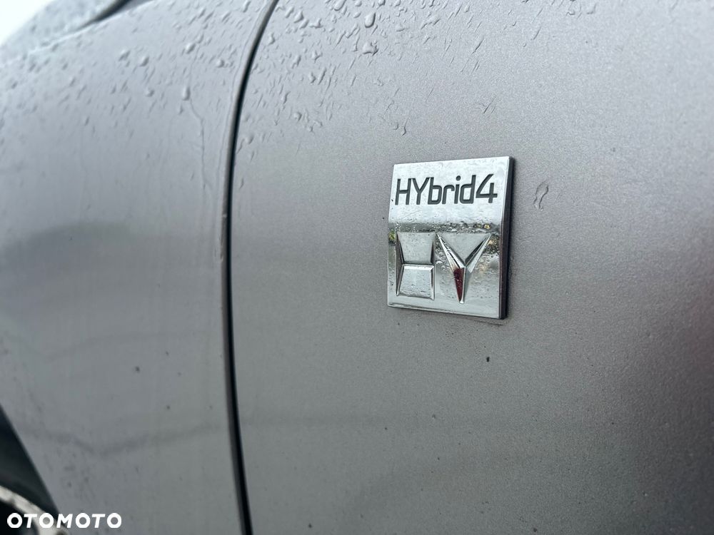 Peugeot 508 RXH 2.0 HDi HYbrid4 - 12