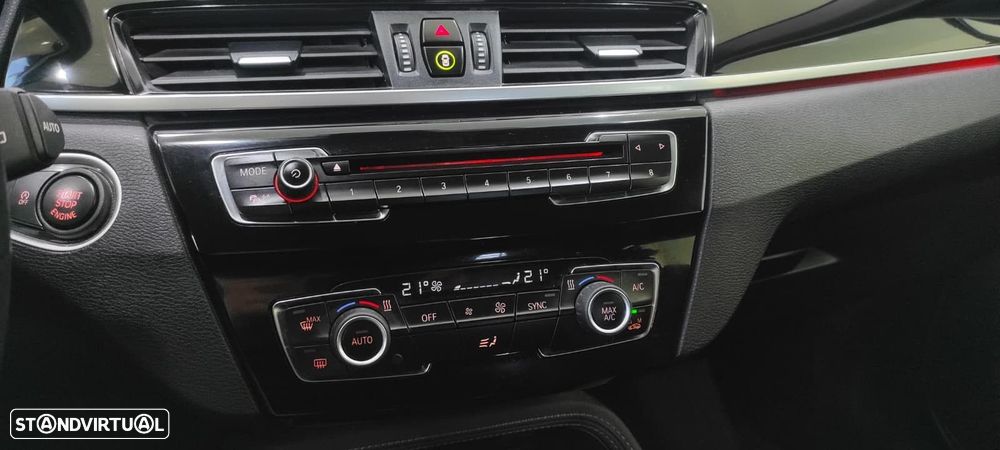 BMW X1 18 d sDrive Line Sport - 37