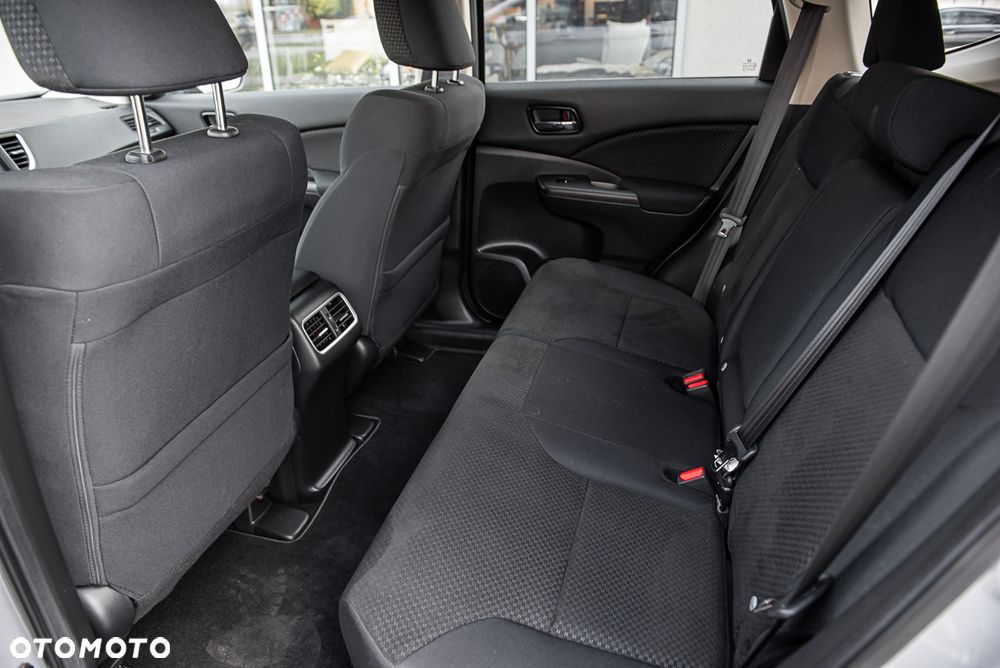 Honda CR-V - 25