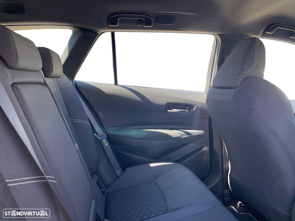 Toyota Corolla Touring Sports 1.8 Hybrid Comfort - 14