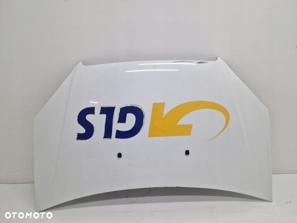 FIAT DOBLO LIFT 06-10 POKRYWA SILNIKA MASKA