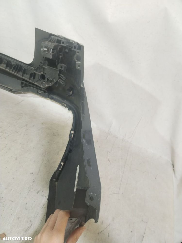 Bara spate Audi A4, B9, facelift, Kombi, 2019, 2020, 2021, 2022, 8W9807511S. - 9