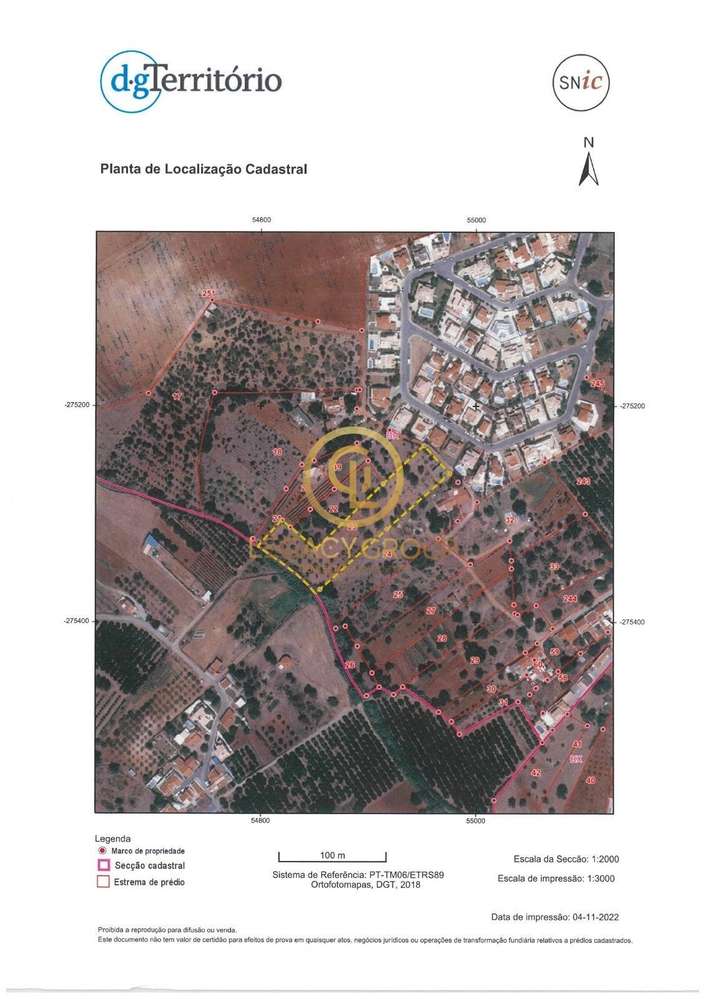 Terreno Barrocal - Altura - Castro Marim - Grande imagem: 3/22
