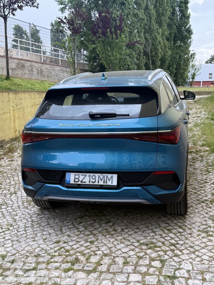 BYD Atto 3 60.48 kWh Design - 2