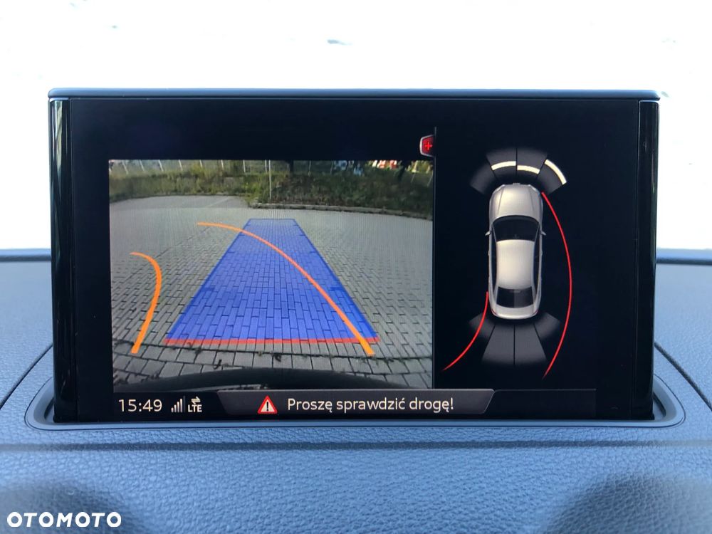 Audi S3 Limousine TFSI Quattro S tronic - 18