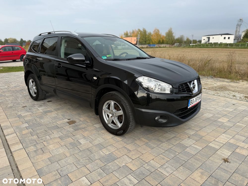 Nissan Qashqai 1.6 Tekna S/S - 3