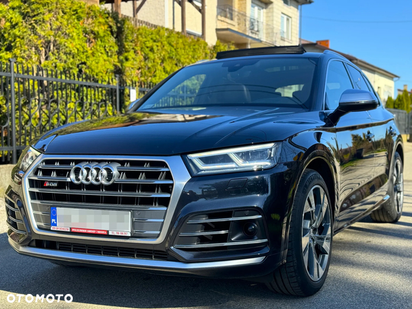 Audi SQ5 3.0 TFSI Quattro Tiptronic