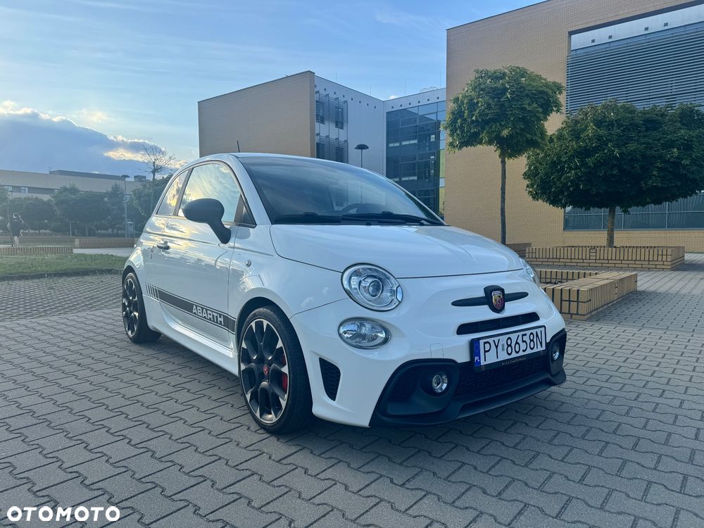 Abarth 595 1.4 T-Jet 16v Competizione - 1