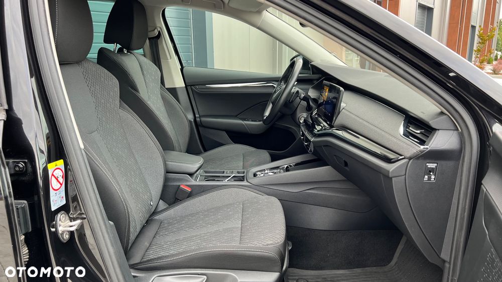Skoda Octavia 2.0 TDI Style DSG - 11