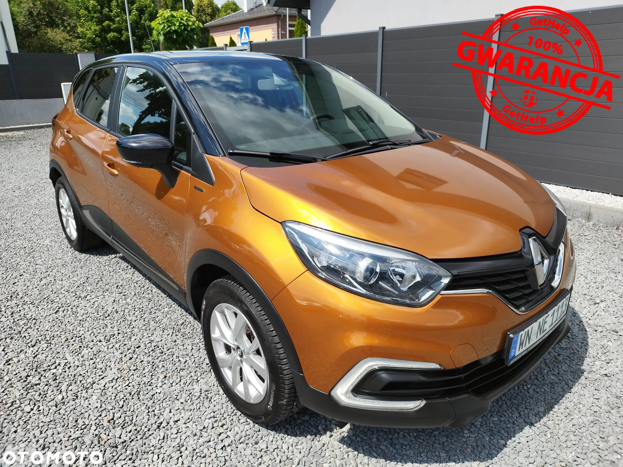 Renault Captur 0.9 Energy TCe Limited - 3