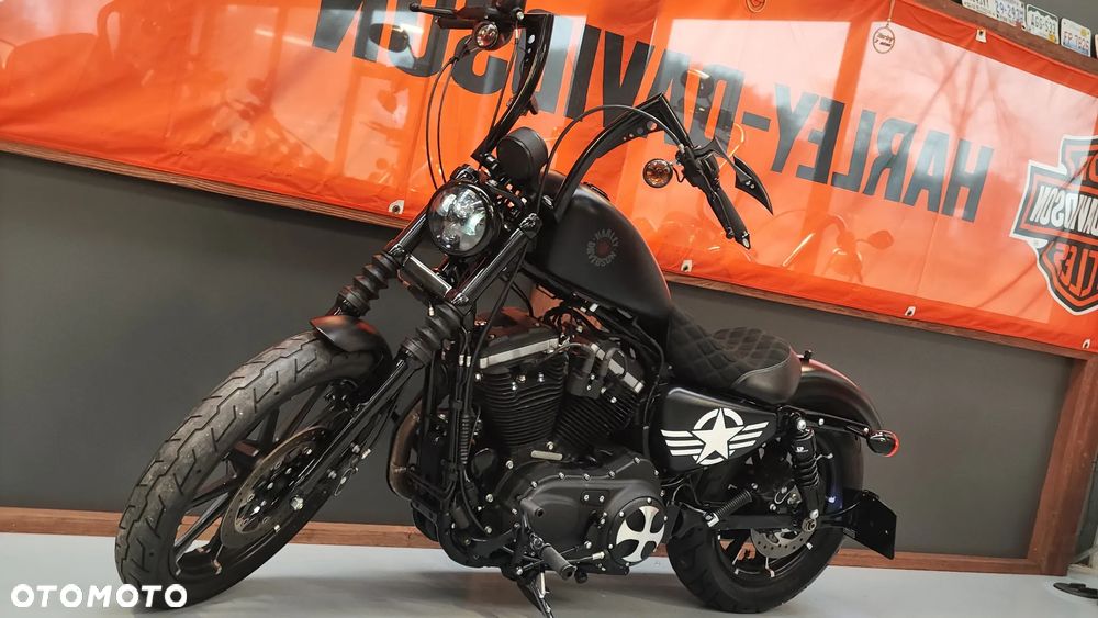 Harley-Davidson Sportster - 2