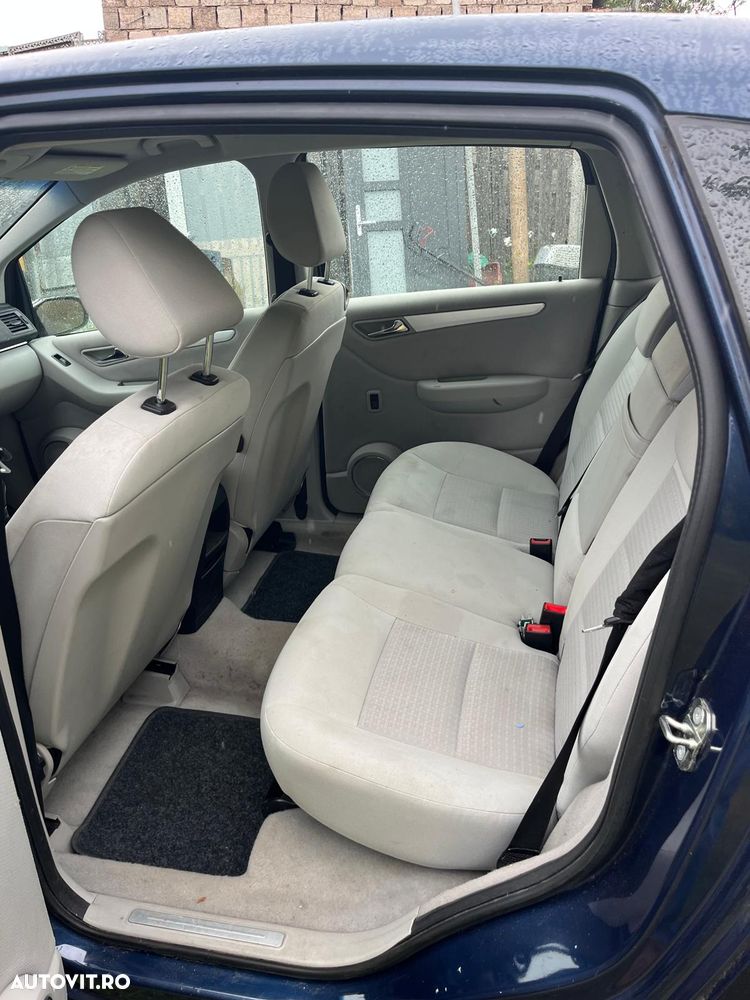 Mercedes-Benz B 180 CDI DPF - 5