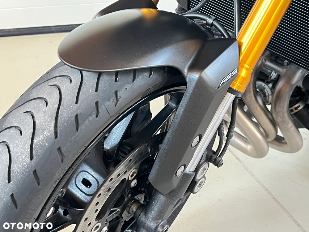 Yamaha Tracer - 14