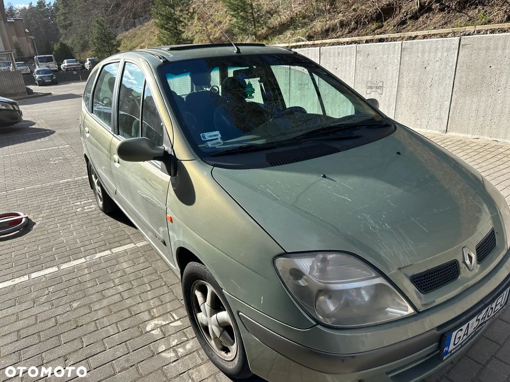 Renault Scenic 1.9 dCi Authentique - 7