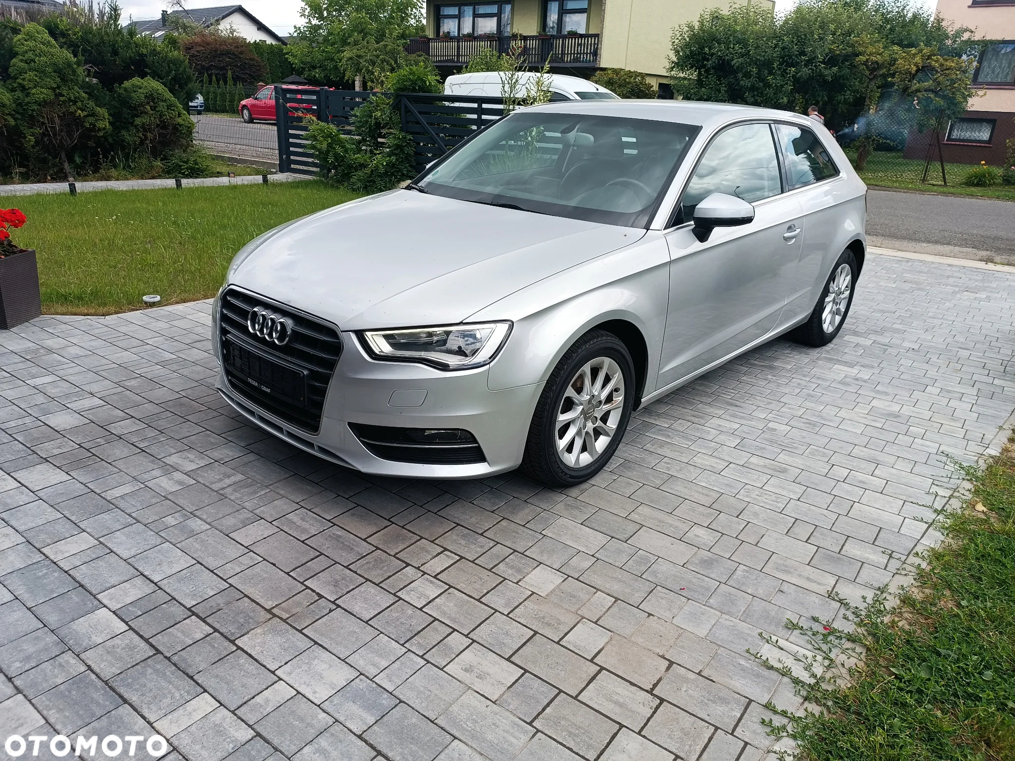 Audi A3 - 4