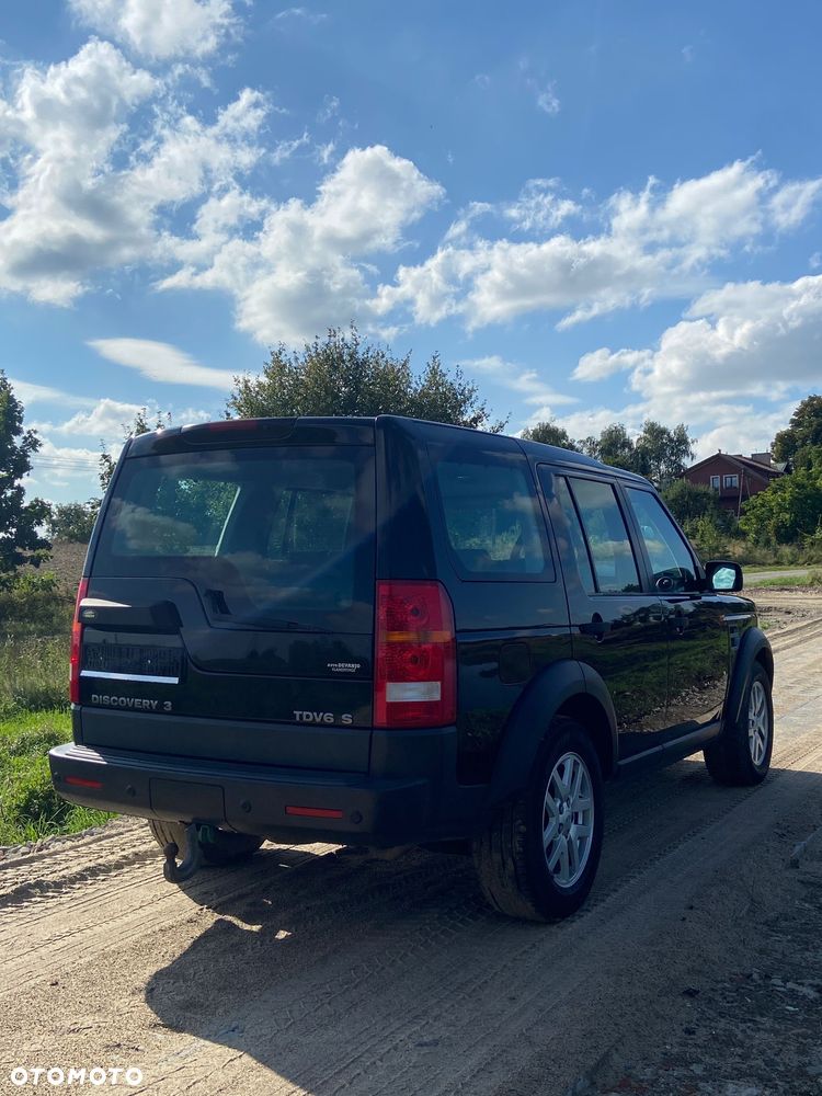 Land Rover Discovery III 2.7D V6 S - 3
