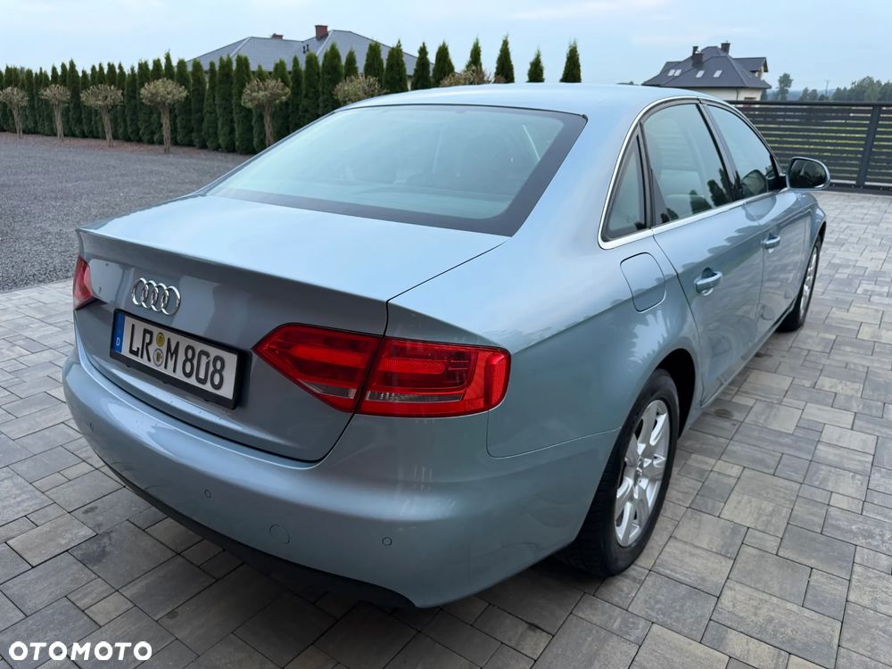Audi A4 Limousine 1.8 TFSI Ambiente - 20