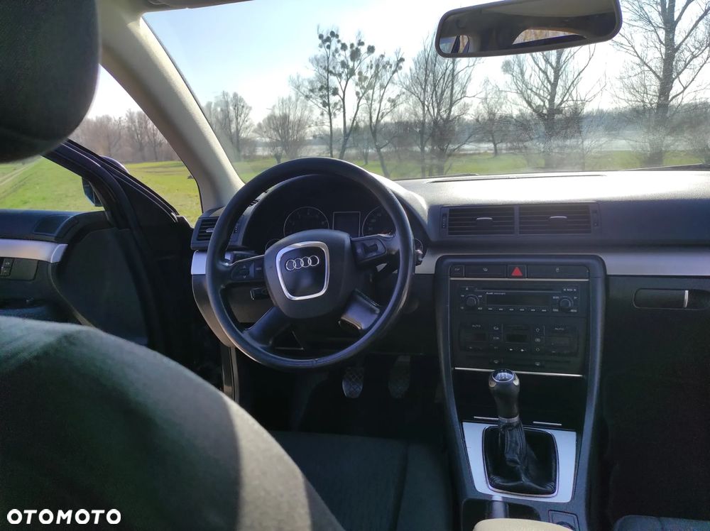 Audi A4 - 5
