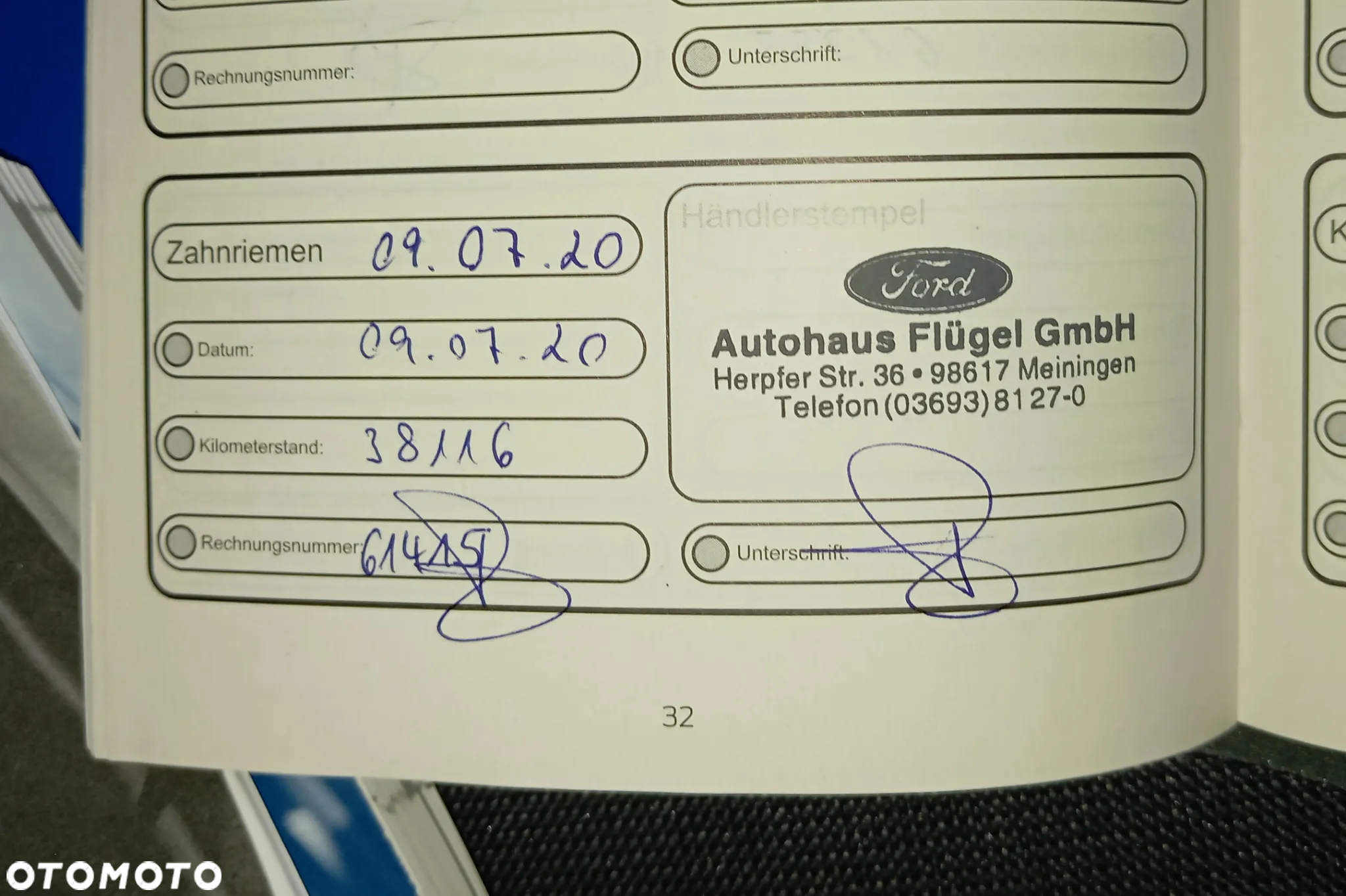 Ford KA - 36