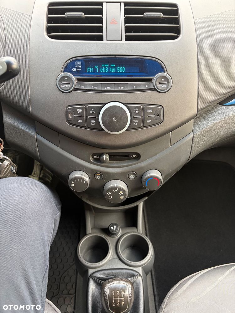 Chevrolet Spark - 29