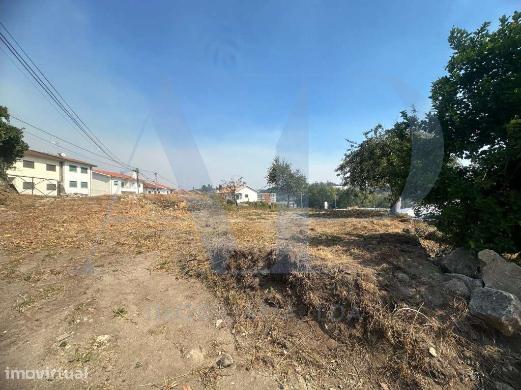 Terreno para construção em Fafe - Grande imagem: 3/4