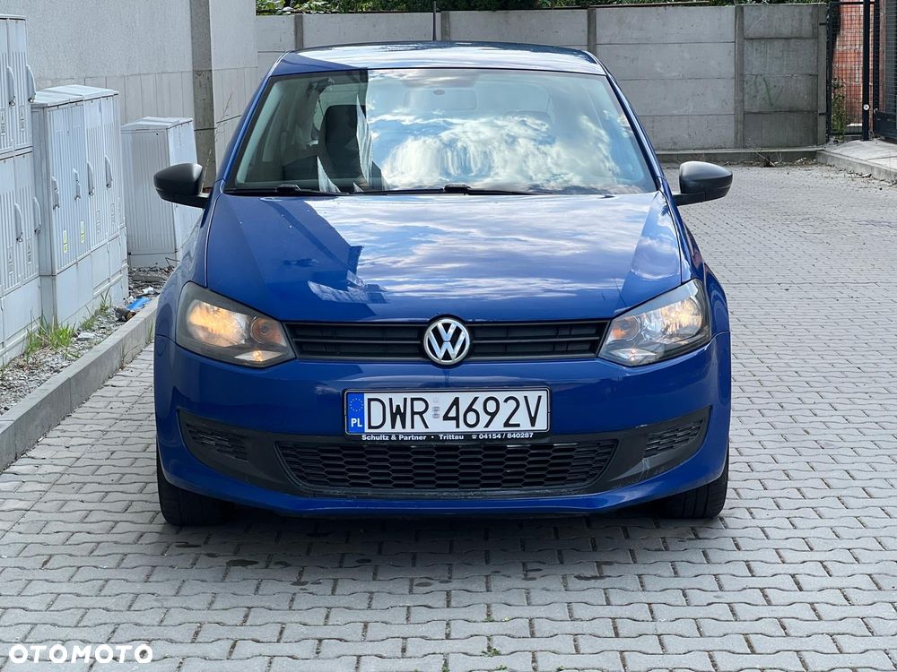 Volkswagen Polo 1.2 12V Comfortline - 2
