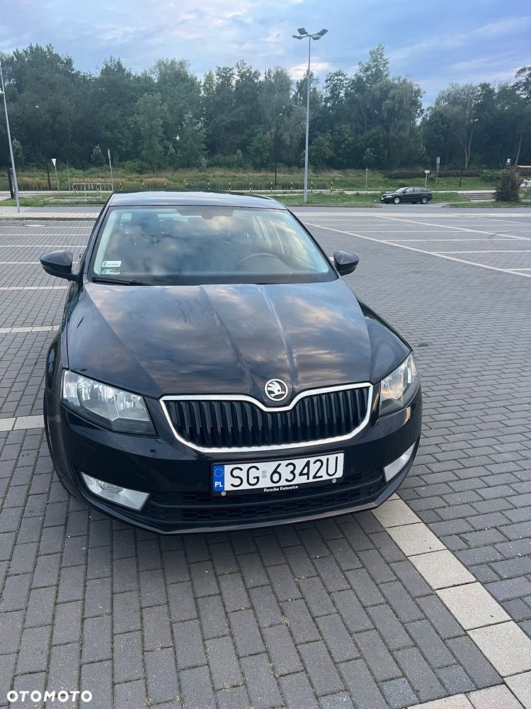 Skoda Octavia 1.6 TDI Ambition - 3