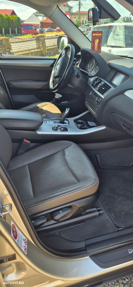 BMW X3 - 8