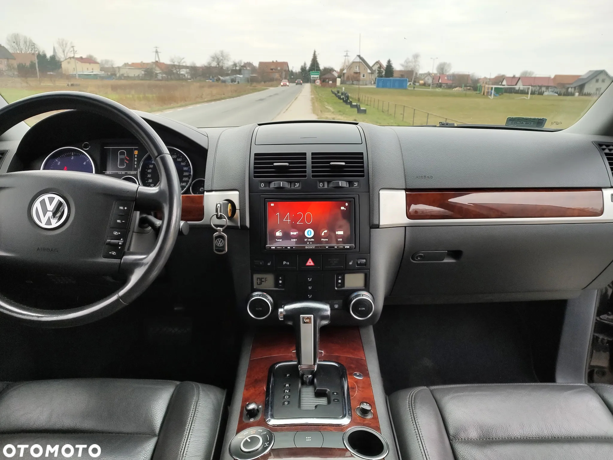 Volkswagen Touareg 3.0 V6 TDI Tiptr - 7