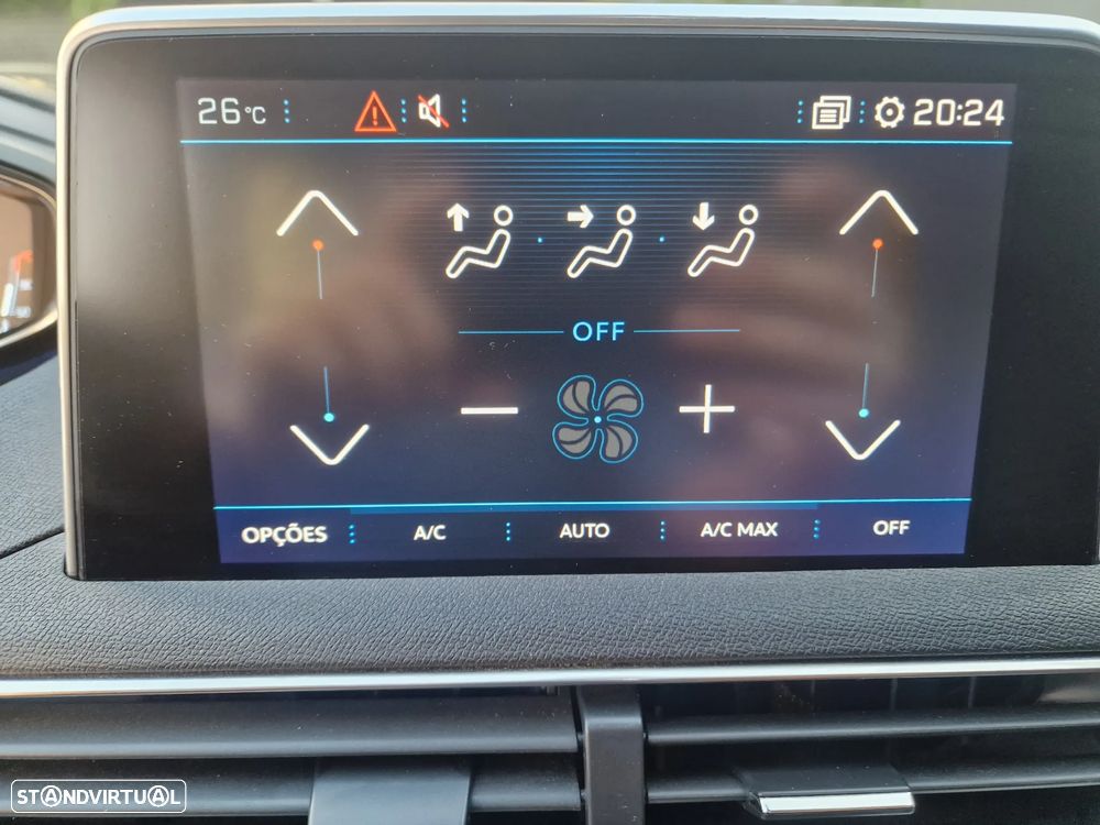 Peugeot 5008 1.2 PureTech Allure Pack - 44