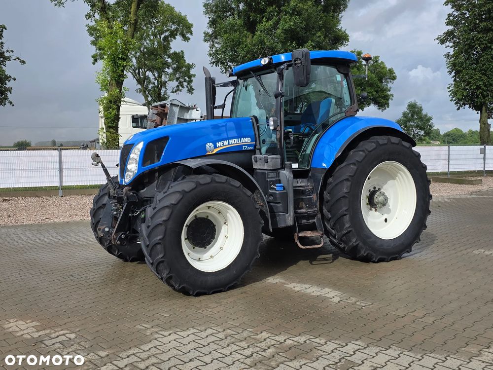 New Holland T7.220 PC 2015R WOM - 41
