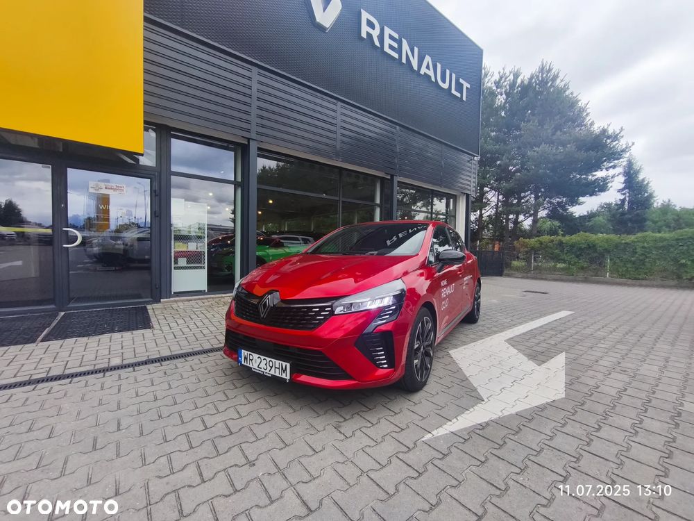 Renault Clio 1.0 TCe Techno